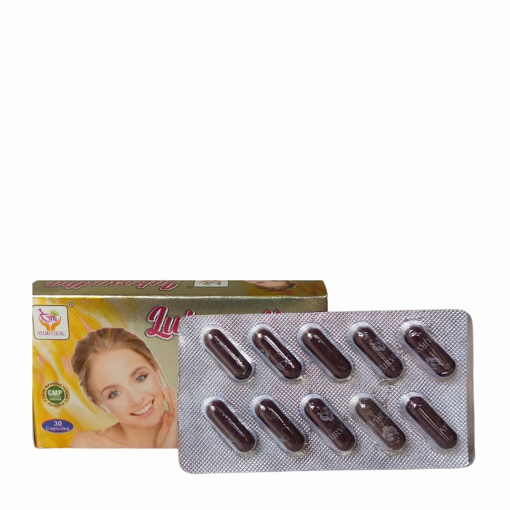 Ayurvedic Lukosudha 30 Capsule (pack of 3)