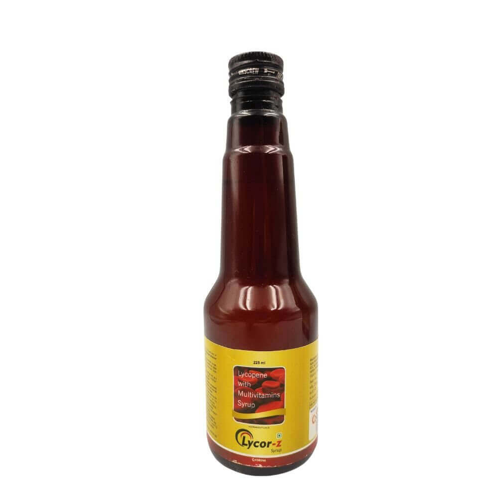 Ayurvedic Lycor - z Syrup