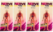 Ayurvedic Nerve Tone Syrup 200 ml Pack of 4
