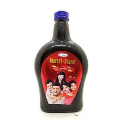 Ayurvedic Nutri Fast Tonic (pack of 2)