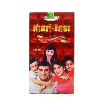 Ayurvedic Nutri Fast Tonic (pack of 2)