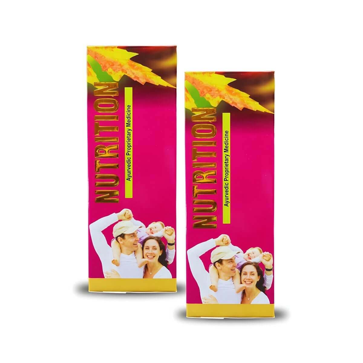 Ayurvedic Nutrition Tonic 450ml (pack of 3)