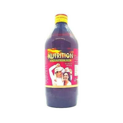 Ayurvedic Nutrition Tonic 450ml (pack of 3)