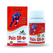 Ayurvedic Pain QR Plus Tablets for muscle pain & chronic pain (Pack Of 2)