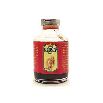 Ayurvedic Pak Rasayan Tail 30 ml (Pack of 6)