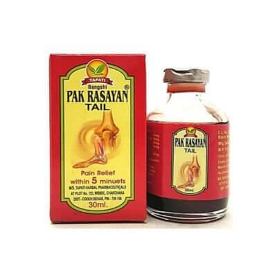 Ayurvedic Pak Rasayan Tail 30 ml (Pack of 6)