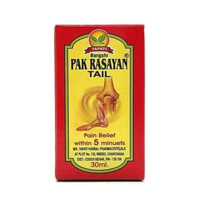 Ayurvedic Pak Rasayan Tail 30 ml (Pack of 6)
