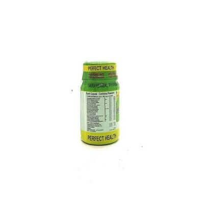 Ayurvedic Perfect Health Capsule for Weight Gain and Loss of Appetite (pack of 3)