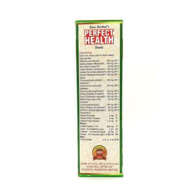 Ayurvedic Perfect Health Tonic ( pack of 2)