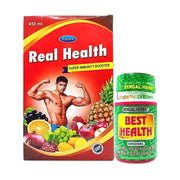 Ayurvedic Real Health Syrup & Best Health Capsule for Increases immunity