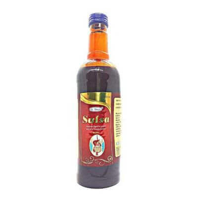 AYURVEDIC SALSA SYRUP (pack of 2)