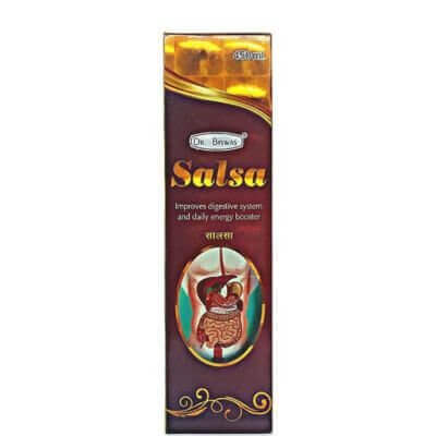 AYURVEDIC SALSA SYRUP (pack of 2)