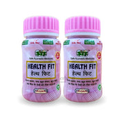 Ayurvedic Sb Herbo Health fit Capsule for good health ( Pack OF 2 )