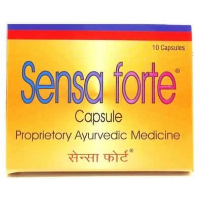 Ayurvedic Sensa Forte (pack of 2)