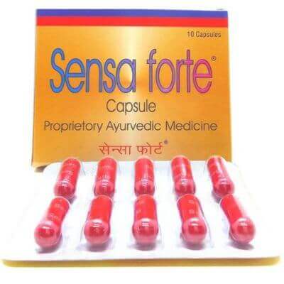 Ayurvedic Sensa Forte (pack of 2)