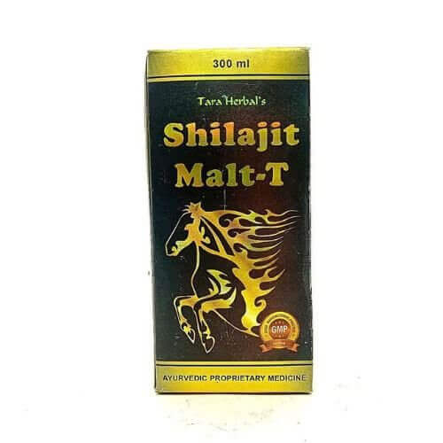 Ayurvedic Shilajit Malt - T (300ml)