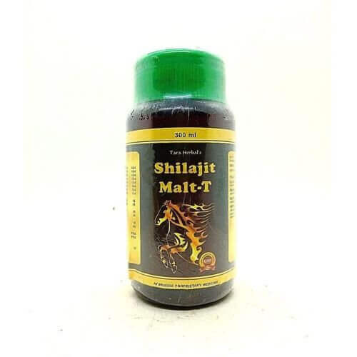 Ayurvedic Shilajit Malt - T (300ml)
