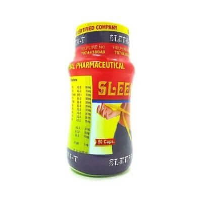AYURVEDIC SLEEM - T CAPSULE (pack of 2)