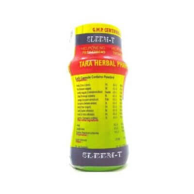 AYURVEDIC SLEEM - T CAPSULE (pack of 2)