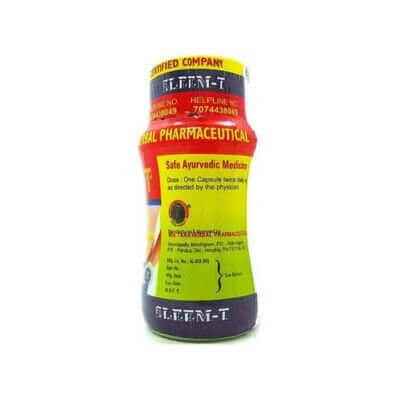 AYURVEDIC SLEEM - T CAPSULE (pack of 2)