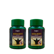 ayurvedic Dr.VedNutra Nasha Mukti Capsule

