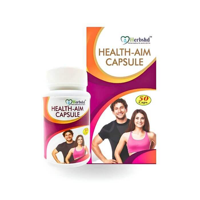 Becadexamin MULTIVITAMIN Capsule & Health Aim Capsule (COMBO PACK)