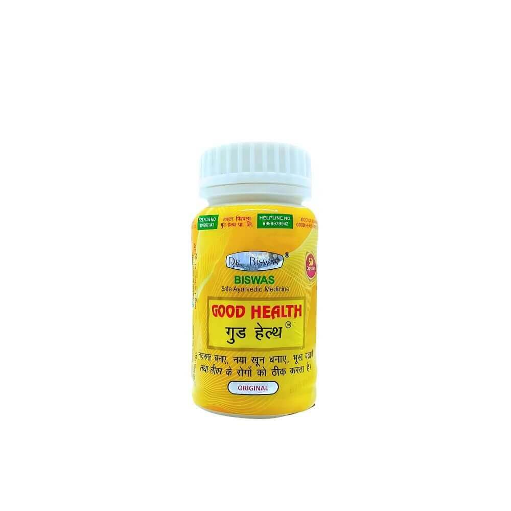 Best Health Tonic & Good Health Capsule For Mass Gainer ORIGINAL (Combo Pack)