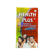 Best Weight Gain Health Plus 50 Capsule ( Pack Of 2 )