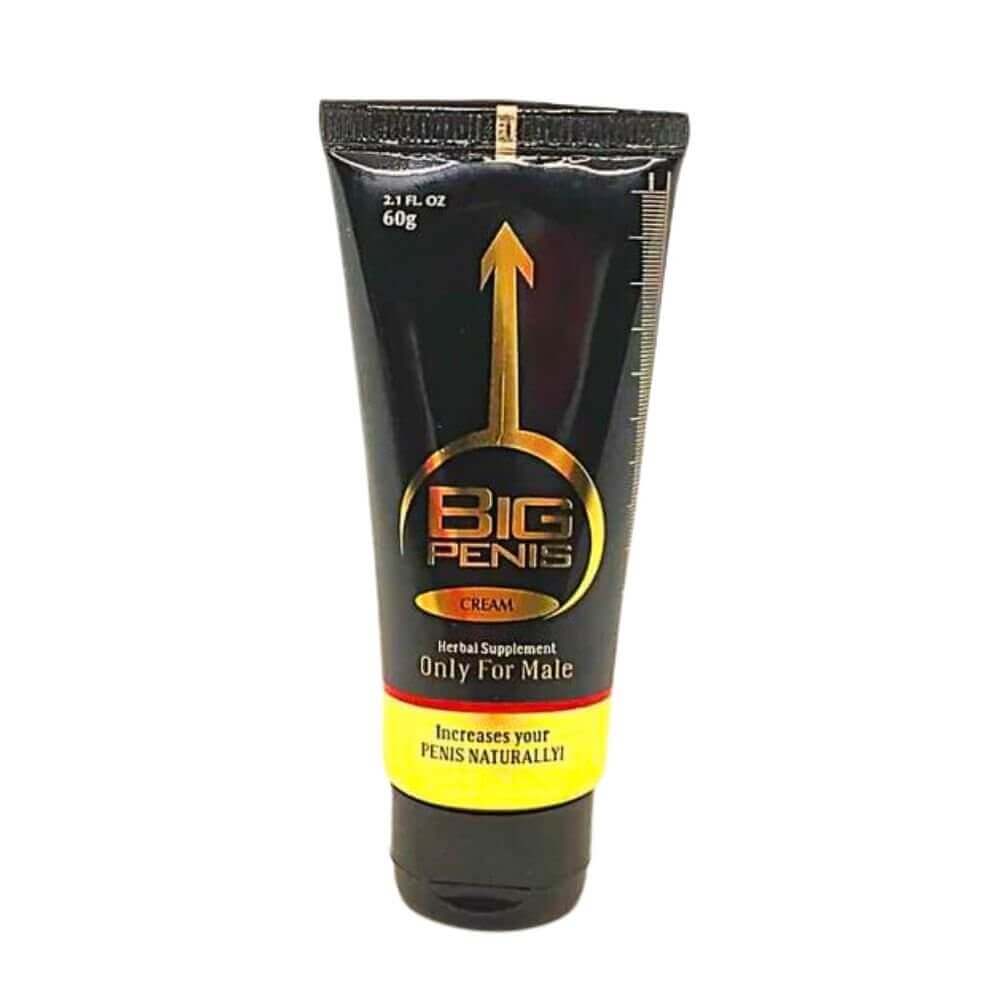 BIG PENIS Cream only for male