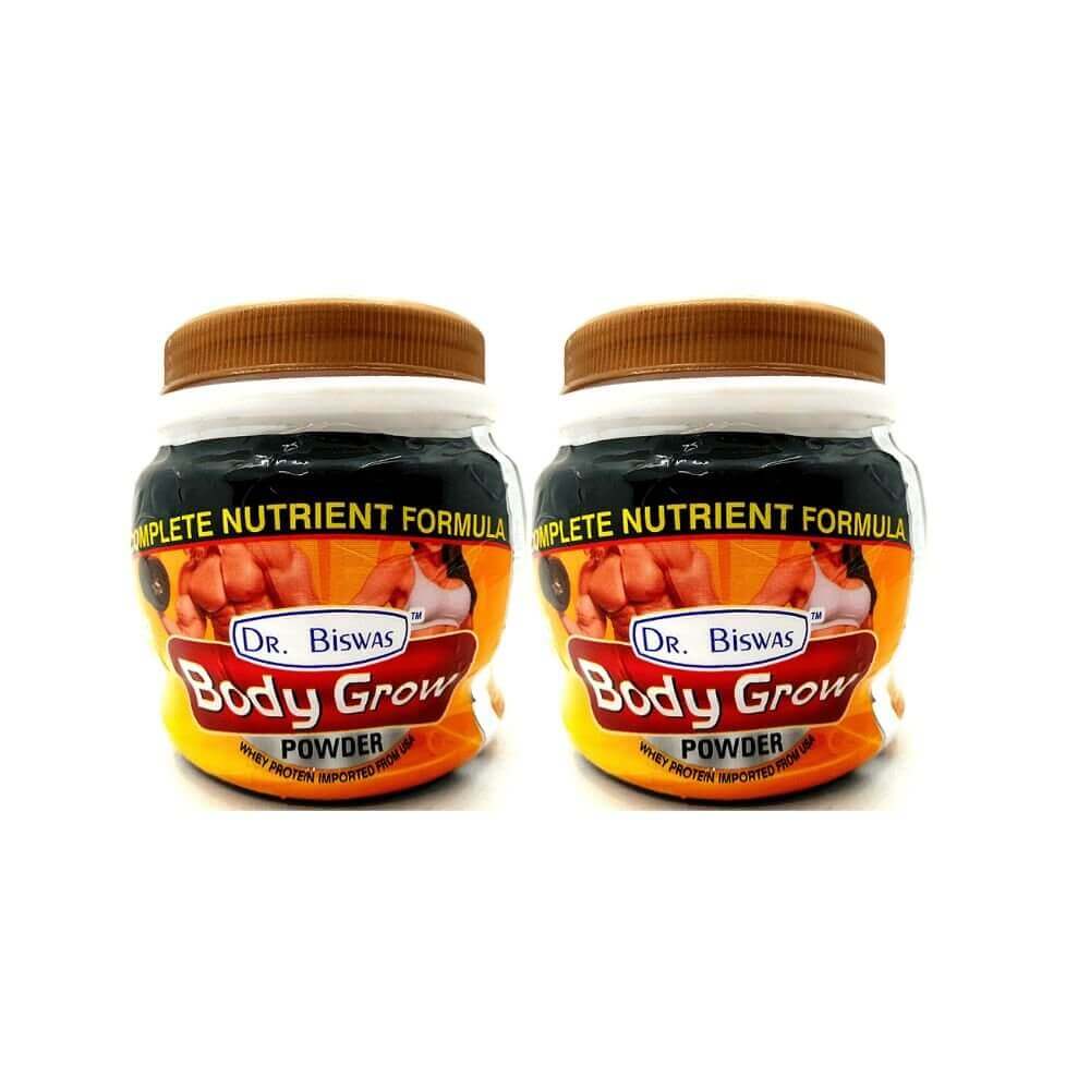 Body Grow protein powder
