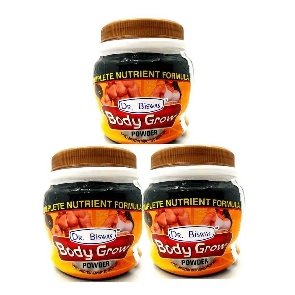 Body Grow protein powder