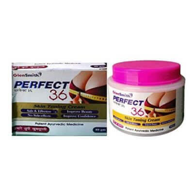 Brexelent Capsule & Perfect 36 Cream (Combo Pack)