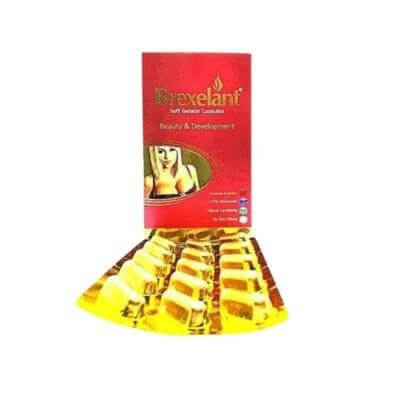 Brexelent Capsule & Perfect 36 Cream (Combo Pack)