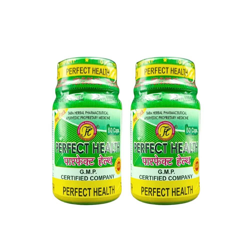 Buy Best Weight Gainer Perfect Health Capsule ( pack of 2)