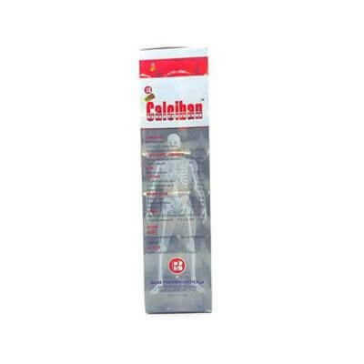 Calciban Syrup for calcium 450 ml (pack of 2).