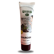 Charcoal Face Wash Provides an antipollution (Pack off 5)