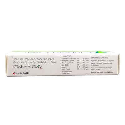 Clobeta GM Cream (pack of 8)