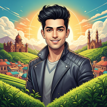 Vikram shil.