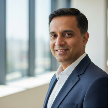 Ravi K.
