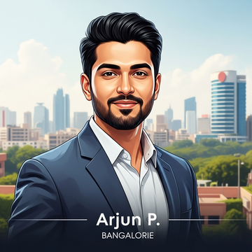 Arjun P