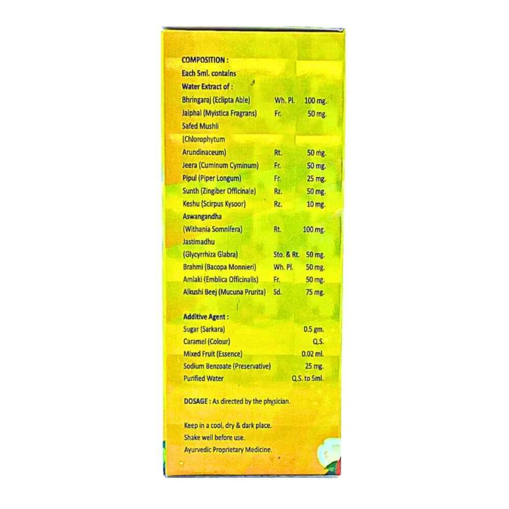 Dr. Biswas Good Health Child Tonic (pack of 4)