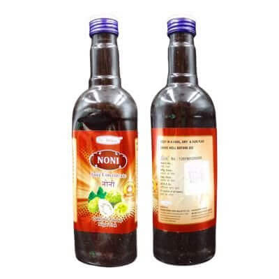 Dr. Biswas Noni Syrup