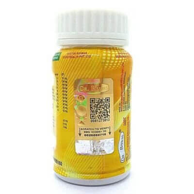Dr. Biswas Original Good Health Capsule FOR mass gainer (Pack of 4)
