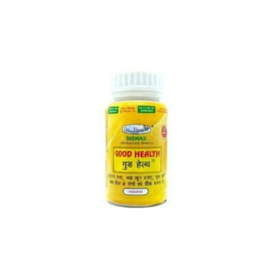 Dr. Biswas Original Good Health Capsule FOR mass gainer (Pack of 4)