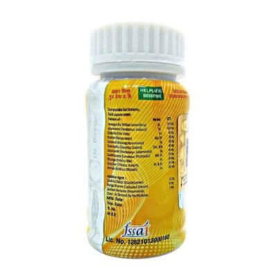 Dr.Biswas Good Health Capsule & Tonic (pack of 2)