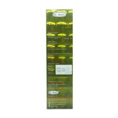 Dr.Biswas Kulekhara Juice for low BP 450ml (pack of 3)