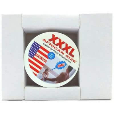 Dr.CHOPRA XXXL African Size Cream (pack of 2)