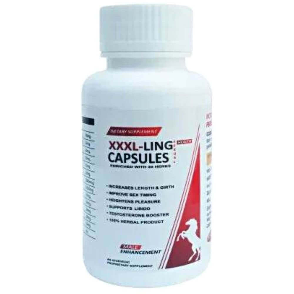 DR.CHOPRA XXXL - LING CAPSULE