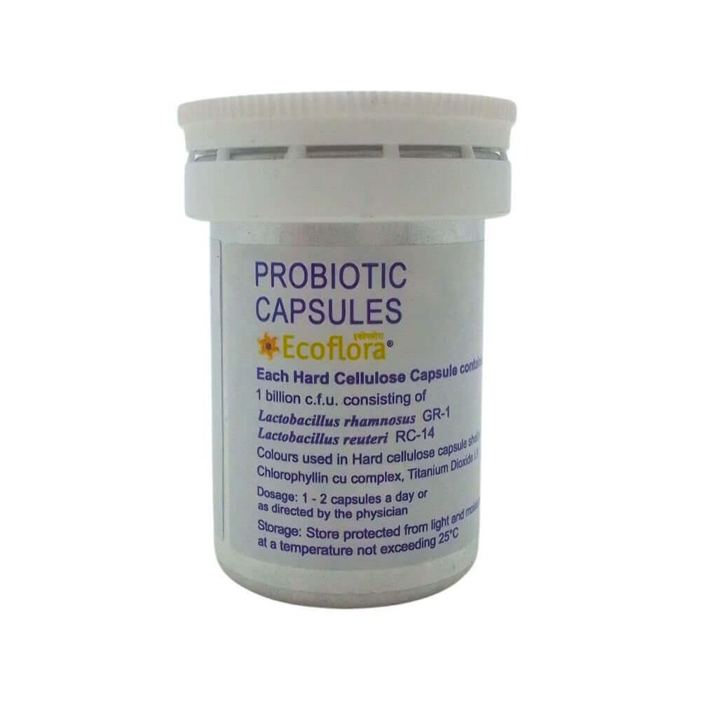 Ecoflora capsule & Health - Aim Capsule (combo).