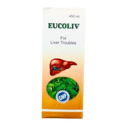 EUCOLIV Tonic 450ml.